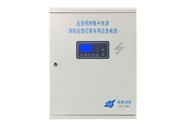 EI-D-0.2KVA-2应急照明集中电源 （消防应急灯具专用应急电源）