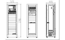 JB-TGL-EI8000G型火灾报警控制器