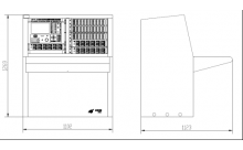 JB-TGL-EI8000T型火灾报警控制器