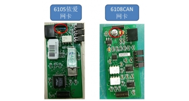 CAN总线联网硬件配置